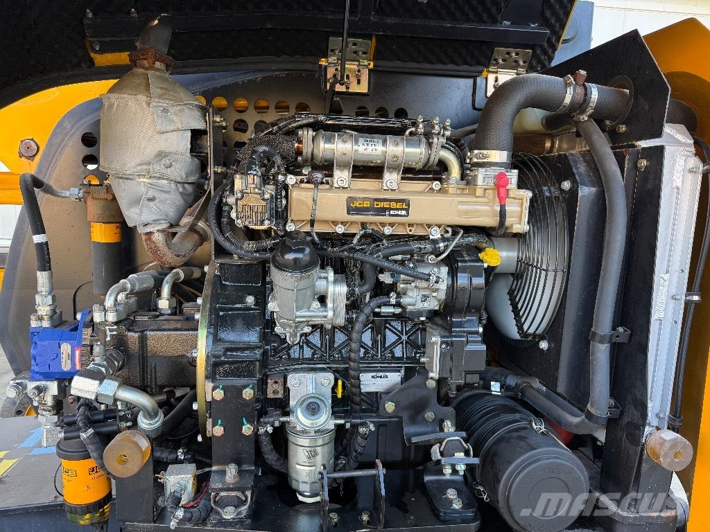 JCB AJ 48 D Platforme foarfeca