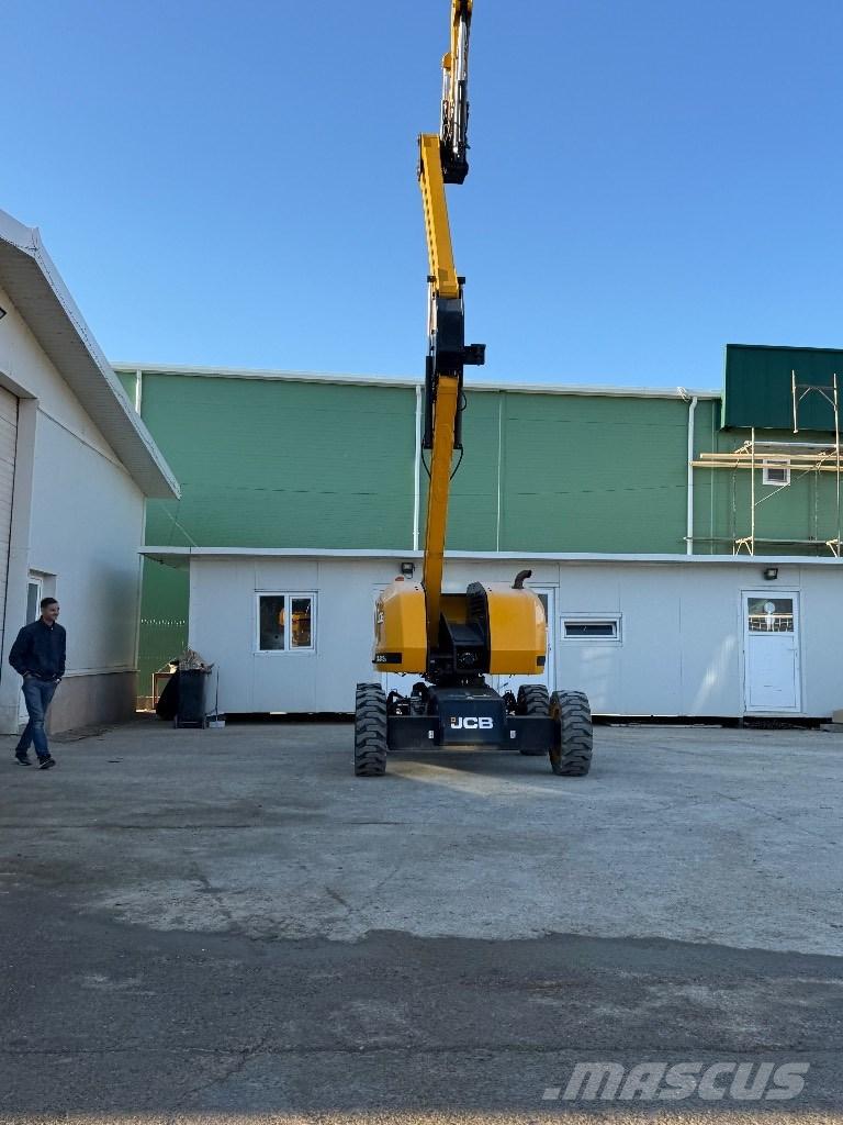 JCB AJ 48 D Platforme foarfeca