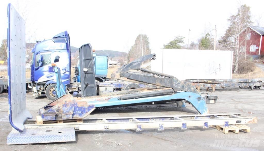 Volvo FH 16 Camion pentru lemne