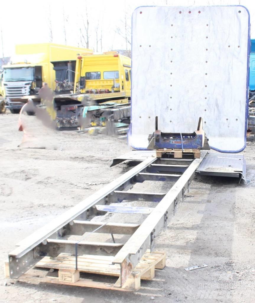 Volvo FH 16 Camion pentru lemne
