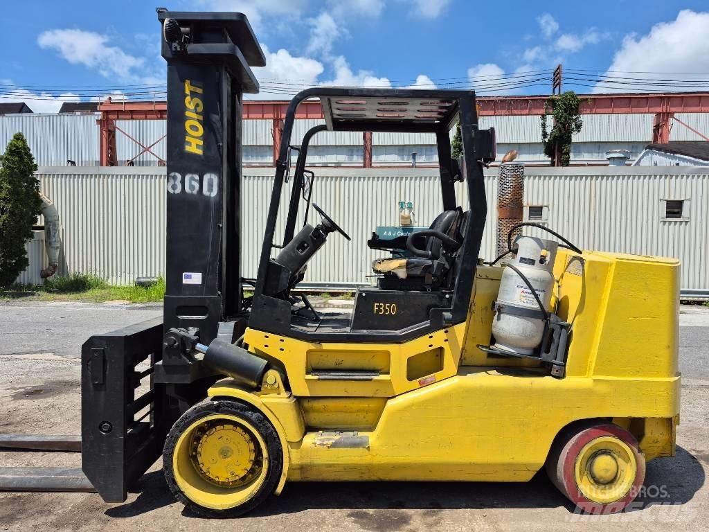 Hoist F350 Strivuitoare-altele