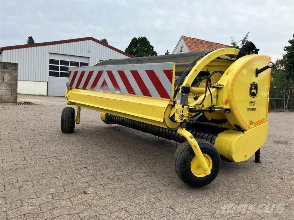 John Deere 639 Accesorii combine agricole