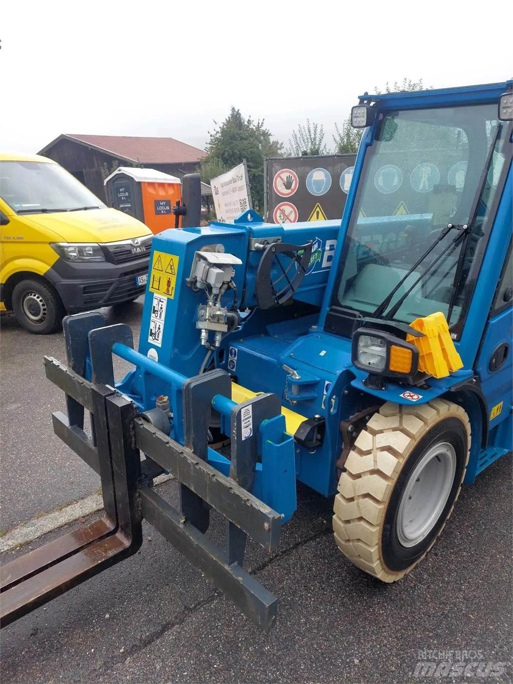Merlo EW 25.5-90 Strivuitoare-altele