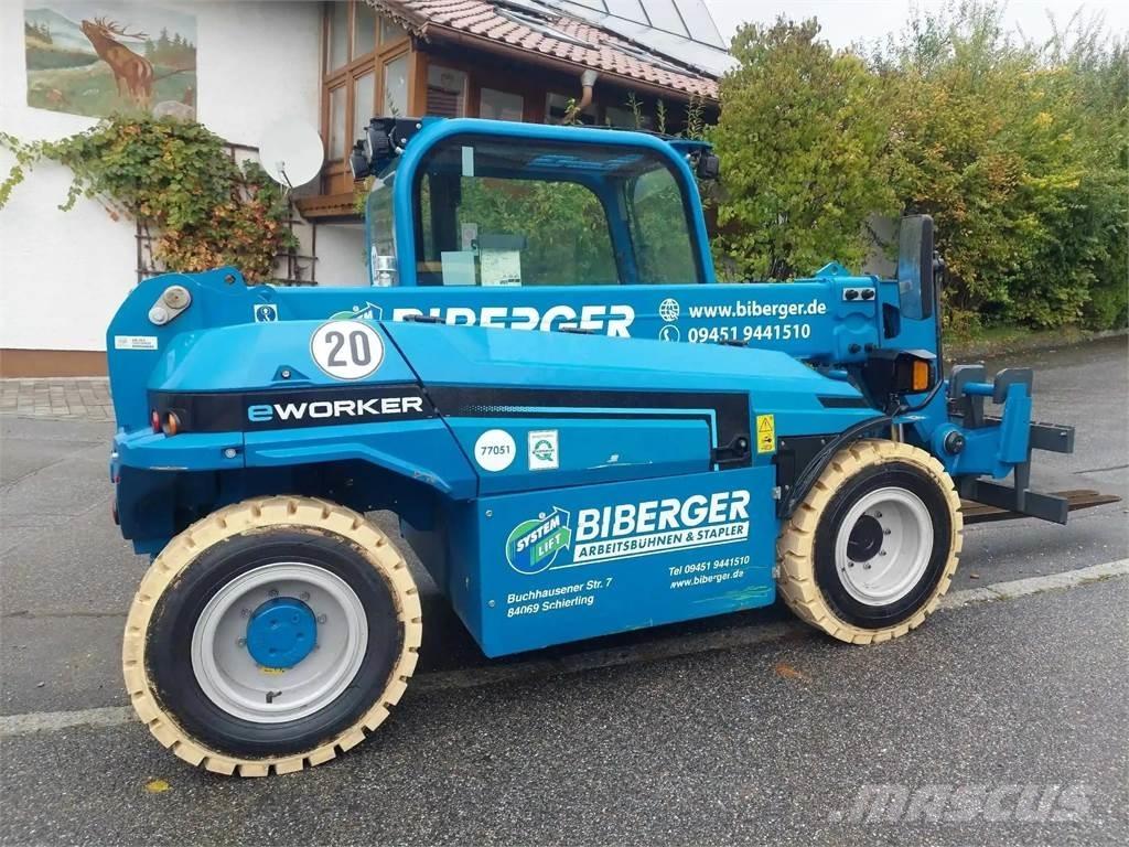 Merlo EW 25.5-90 Strivuitoare-altele