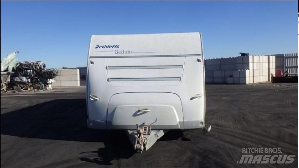 Dethleffs Beduin Rulote si caravane