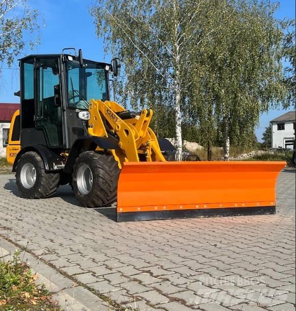 Kraft K220H Incarcator pe pneuri
