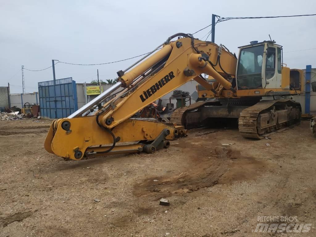 Liebherr 964C Hidraulice