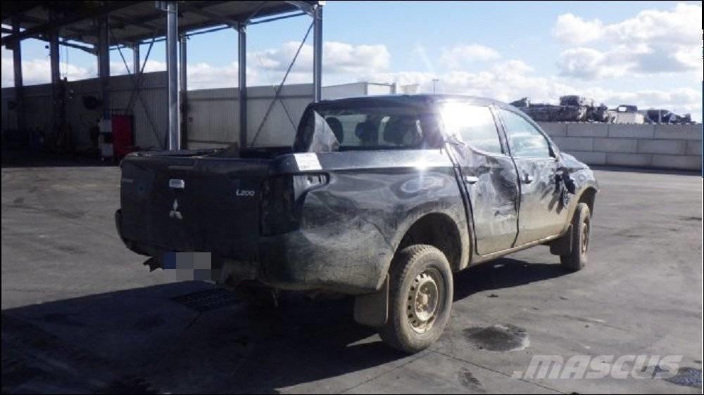 Mitsubishi L 200 4 Pick up/Platou