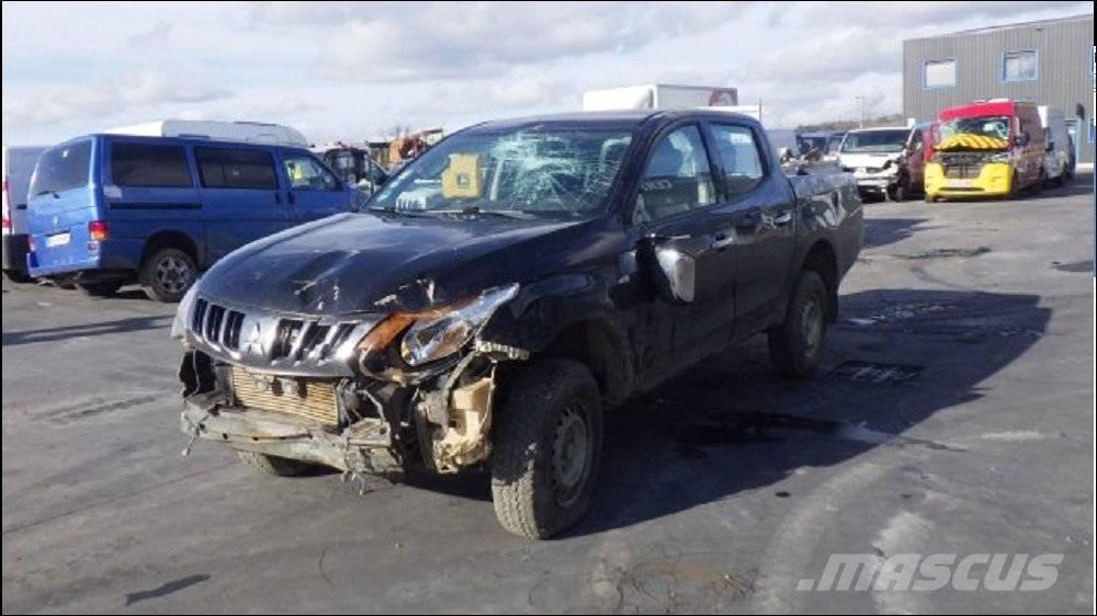 Mitsubishi L 200 4 Pick up/Platou