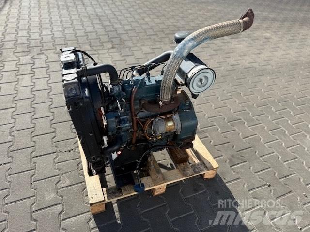 Kubota D 1105 Motoare