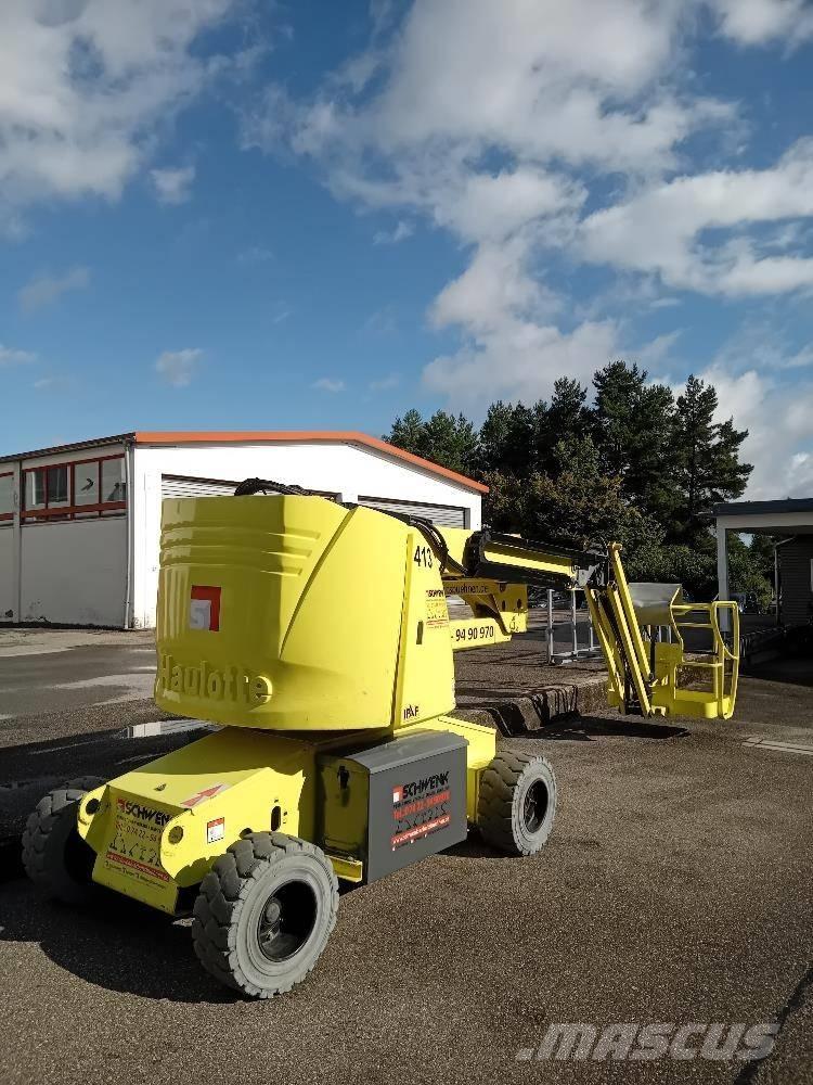 Haulotte HA 15 IP Nacele cu brat articulat