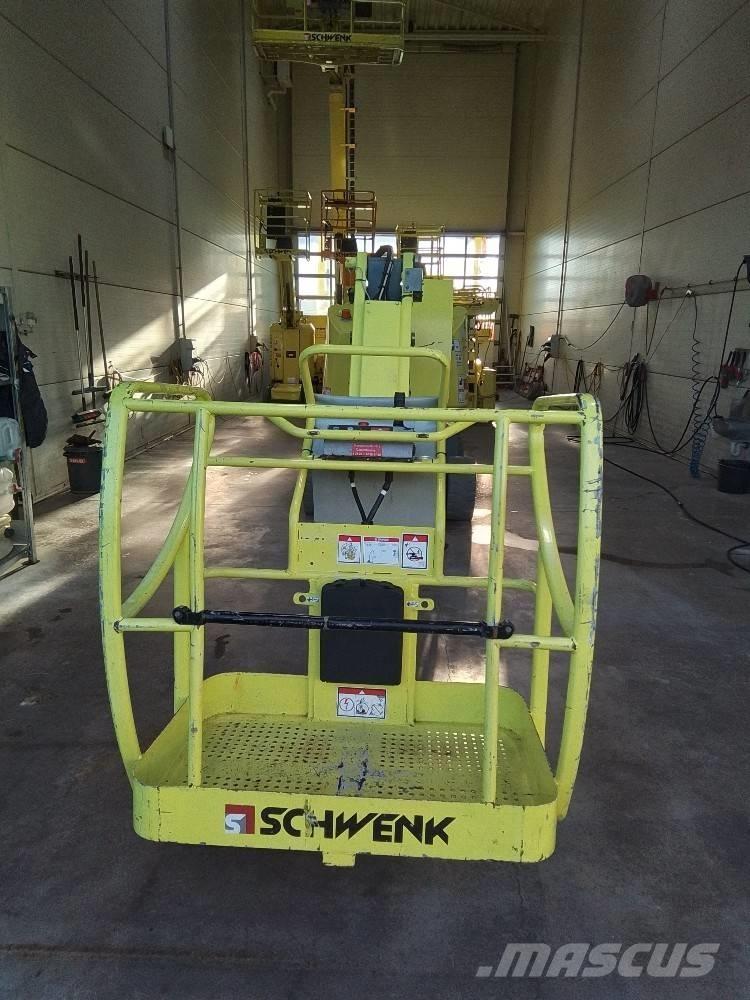 Haulotte HA 15 IP Nacele cu brat articulat