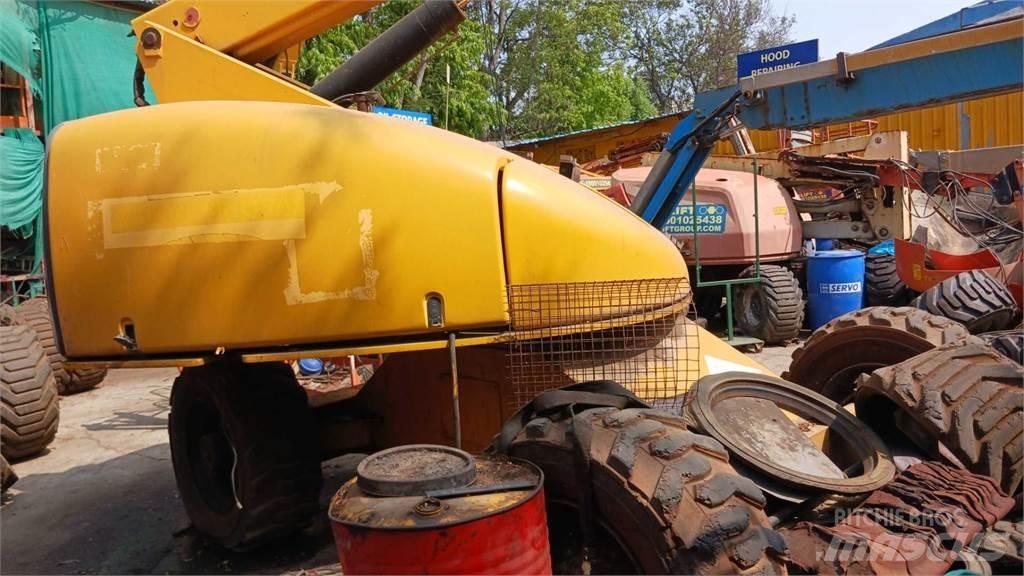 Haulotte H23TPX Nacele cu brat telescopic