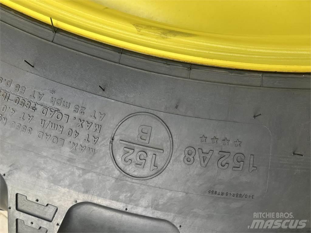BKT 340/85R48 Roti