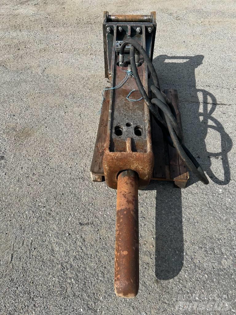 SMC XS-1600 Ciocane / Concasoare