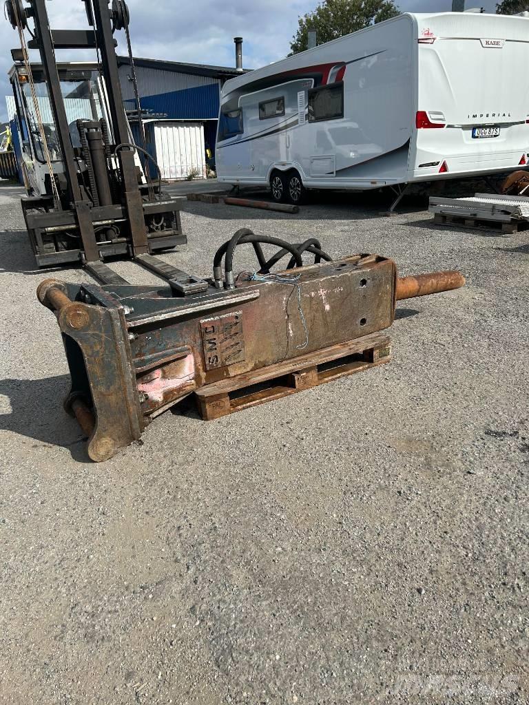 SMC XS-1600 Ciocane / Concasoare