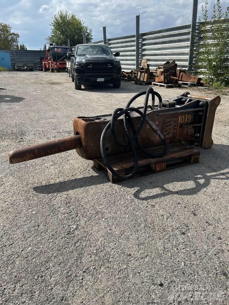 SMC XS-1600 Ciocane / Concasoare