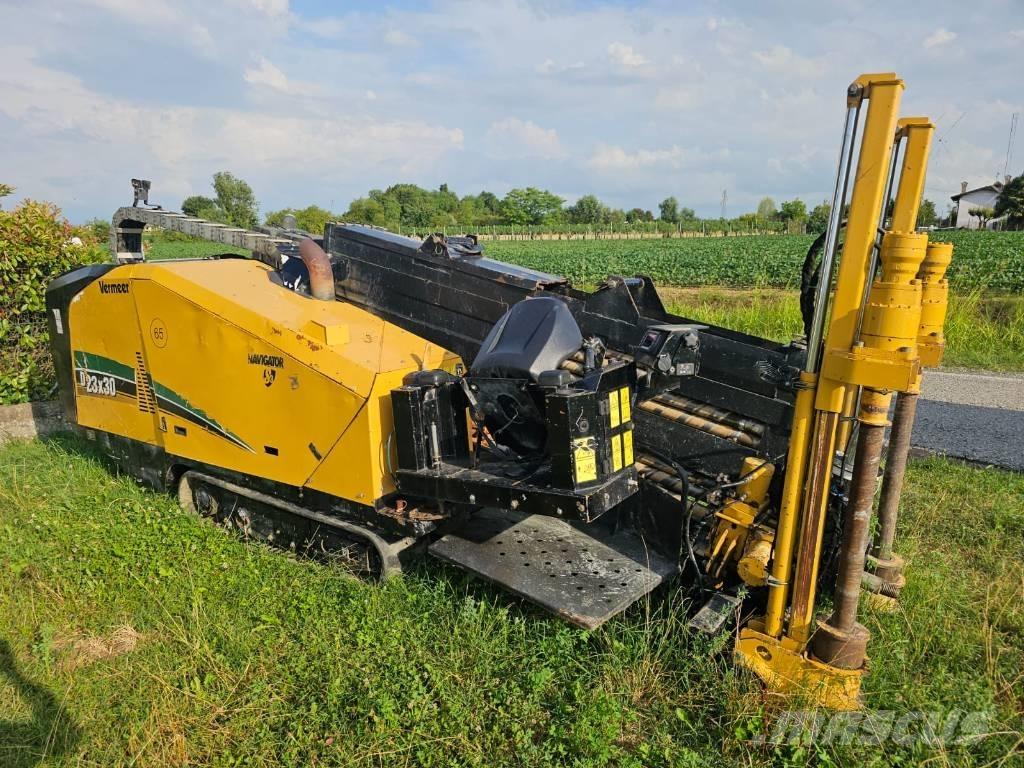 Vermeer D23x30S3 Instalatii de foraj orizontal