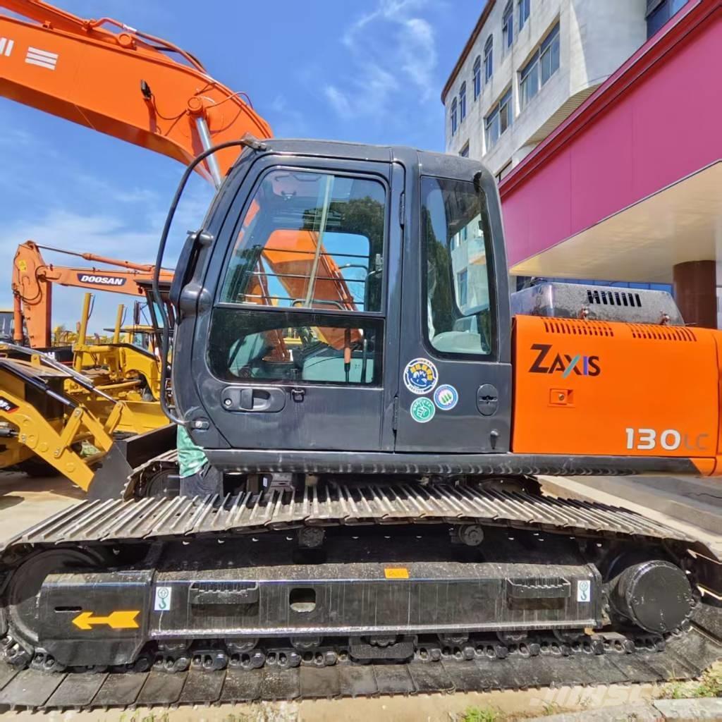 Hitachi ZX 130 LC Excavatoare pe șenile
