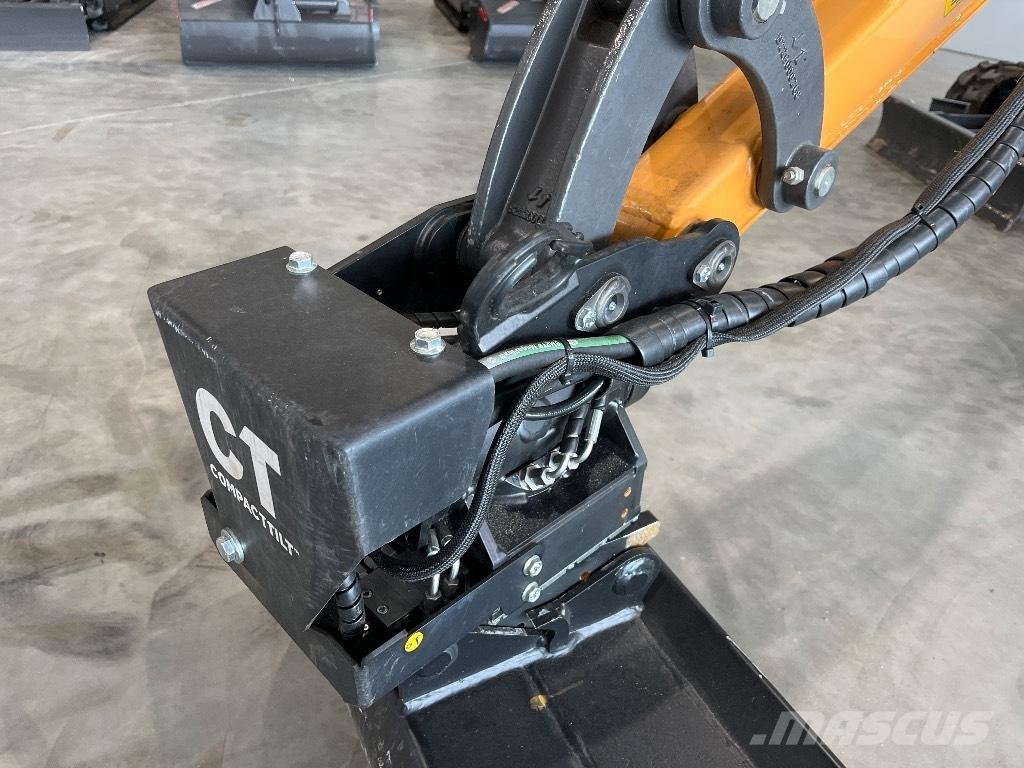 CASE CX 22 D Mini excavatoare < 7t