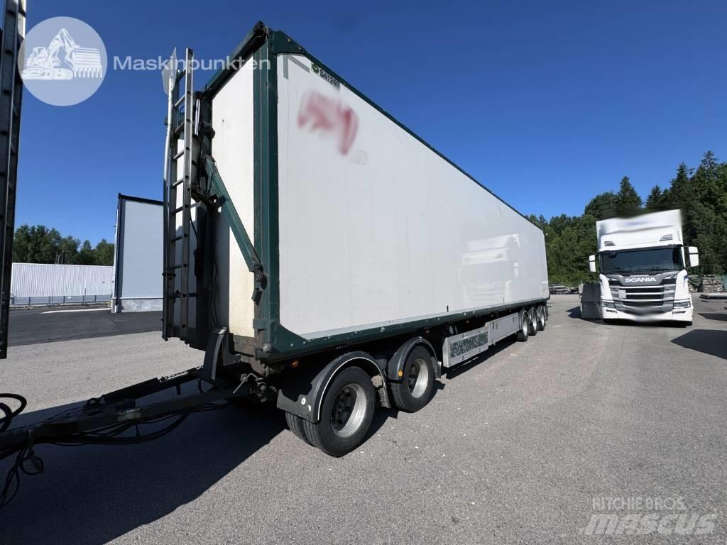 Kilafors Bioline Remorca transport aschii