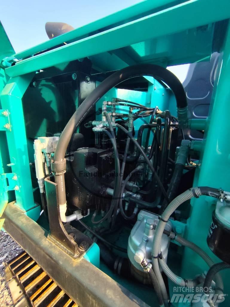 Kobelco SK 75 Excavatoare pe șenile
