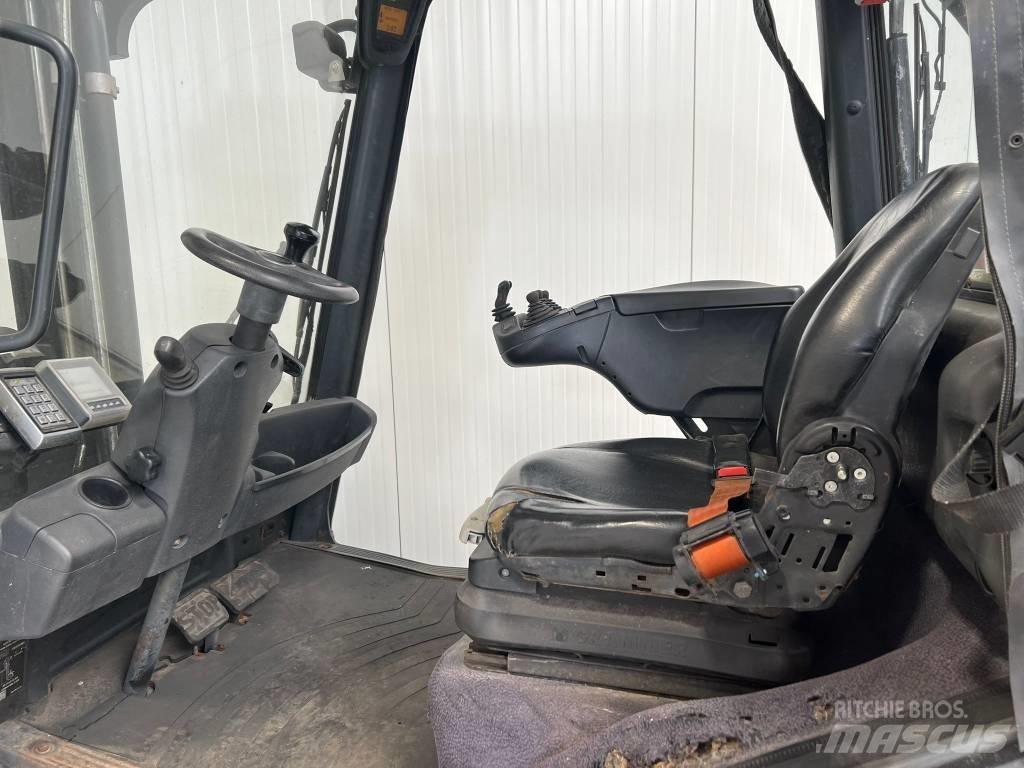 Linde H30T-02 Stivuitor GPL