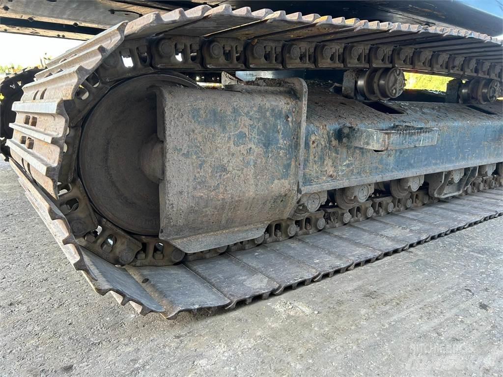 Hyundai R180LC-9A Excavatoare pe șenile
