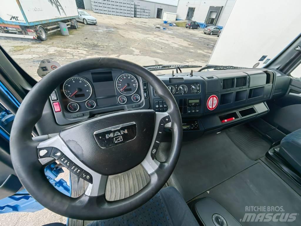MAN Tga 18.440 Autotractoare