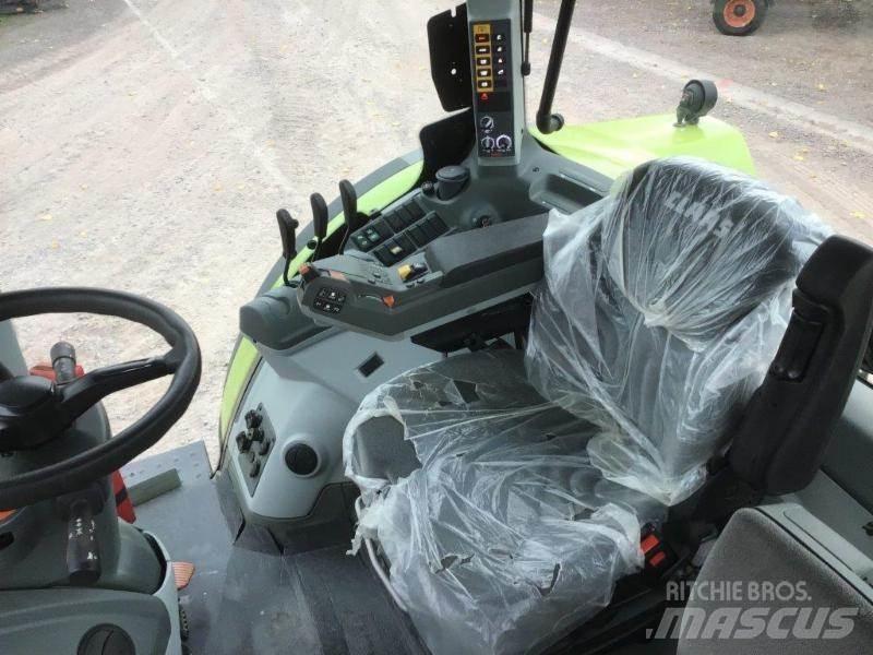 CLAAS ARION 510 Tractoare