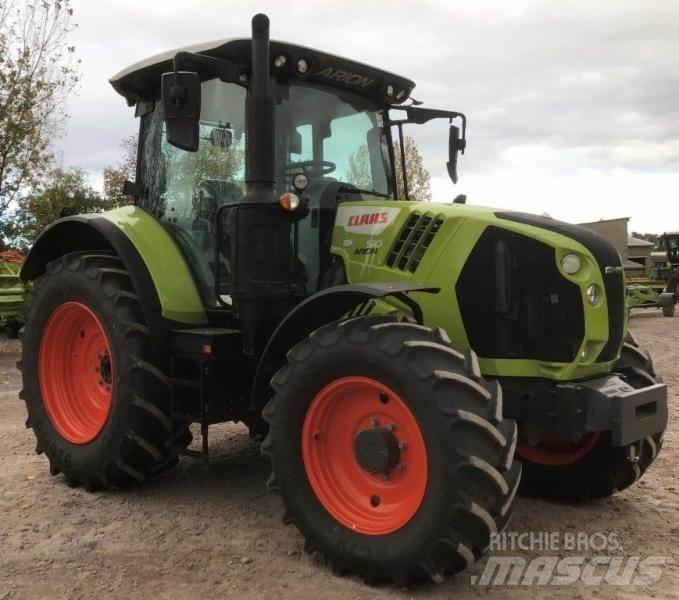 CLAAS ARION 510 Tractoare