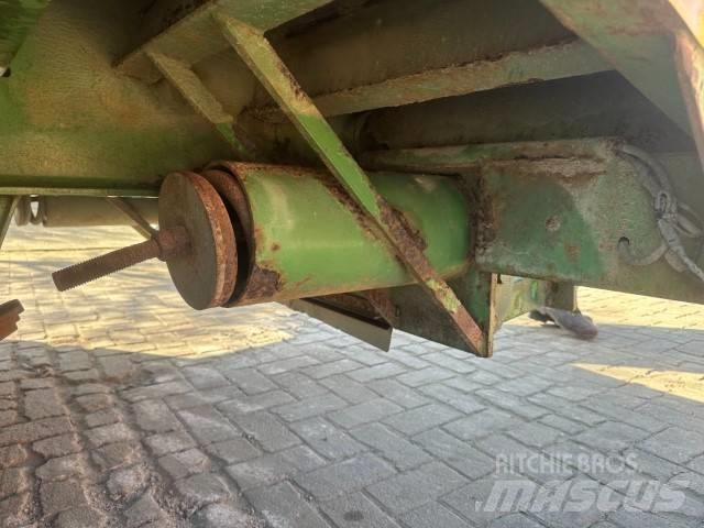 Thomas Aanhangwagen Remorci usoare