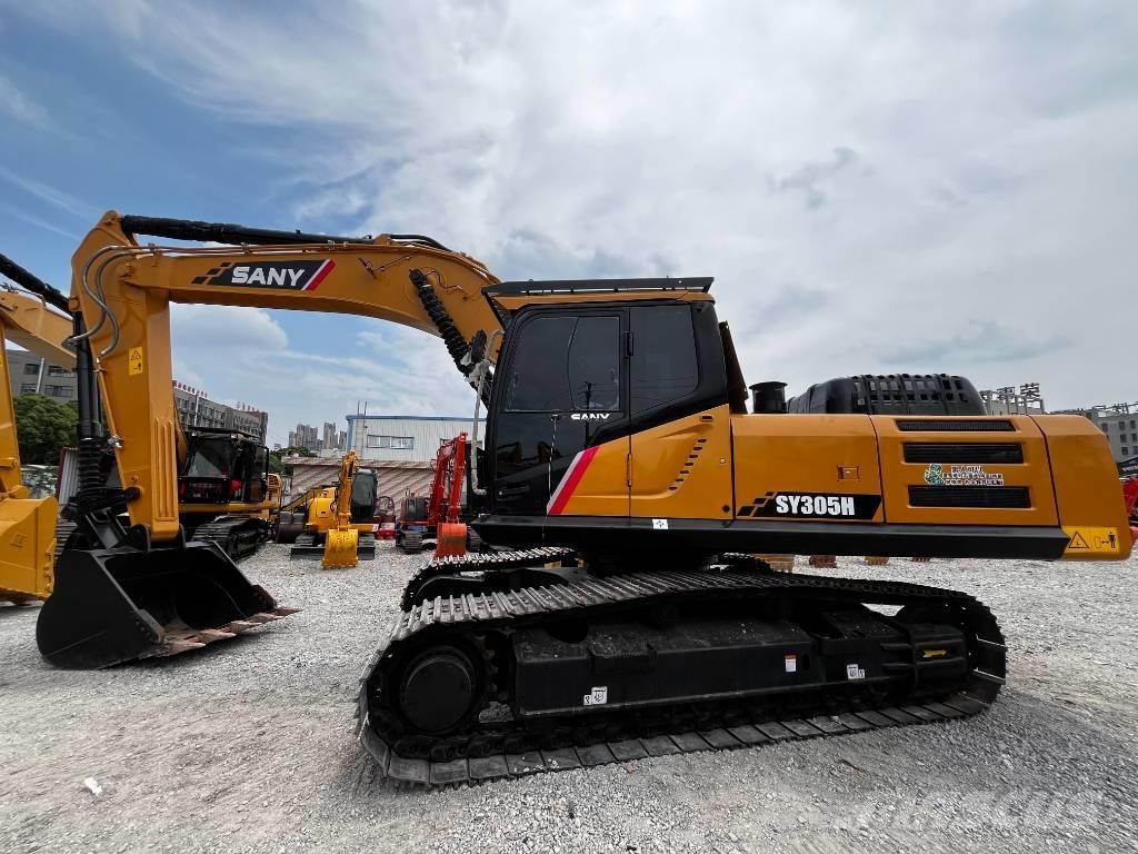 Sany SY 305 H Excavatoare pe șenile
