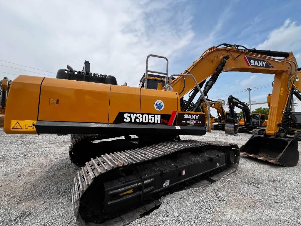 Sany SY 305 H Excavatoare pe șenile
