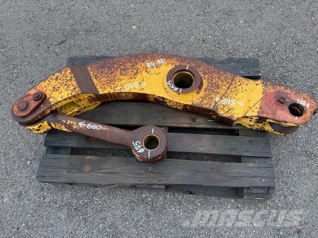 Liebherr BUCKET LINK Pistoane