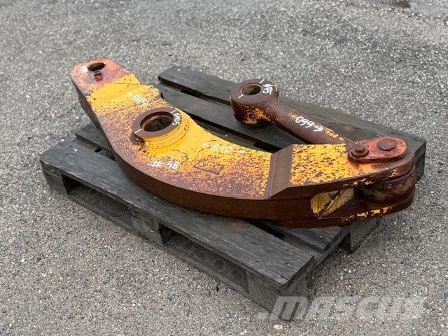 Liebherr BUCKET LINK Pistoane