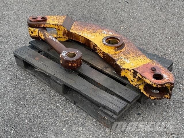 Liebherr BUCKET LINK Pistoane