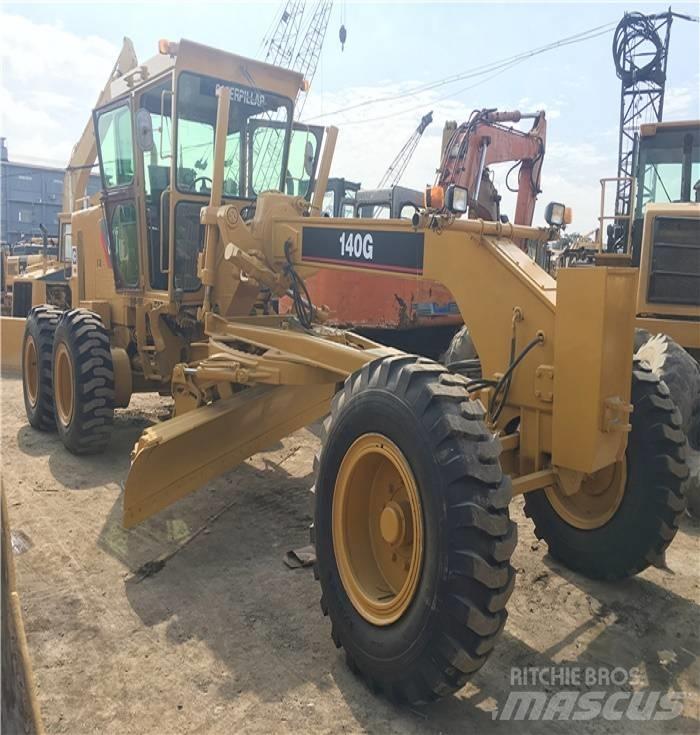 CAT 140 G VHP Gredere