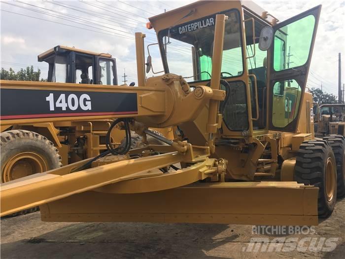 CAT 140 G VHP Gredere