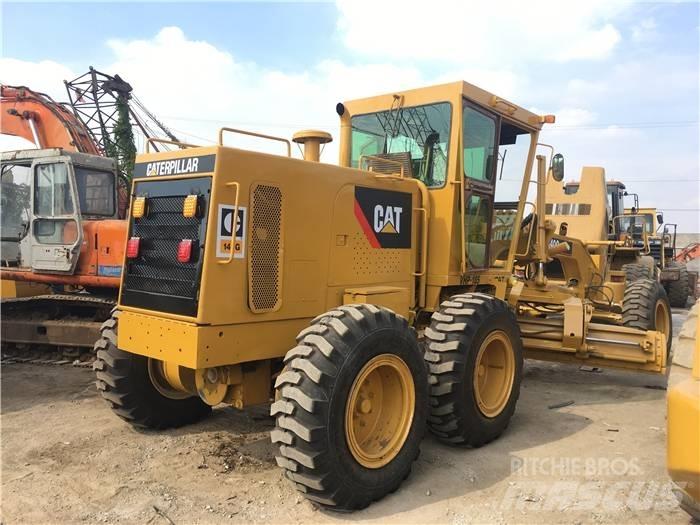 CAT 140 G VHP Gredere
