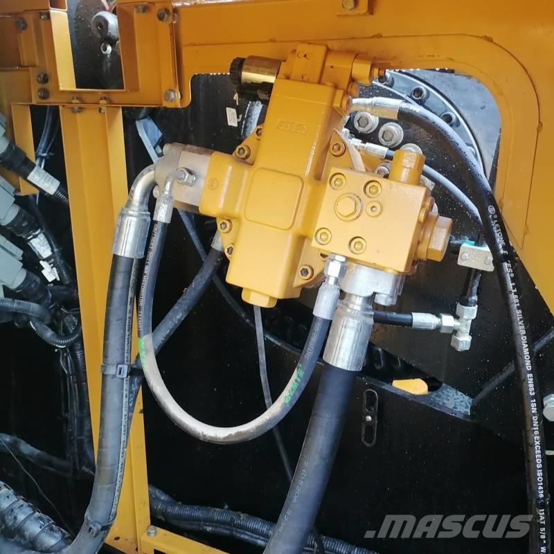 Sany SCC 850 A Macarele