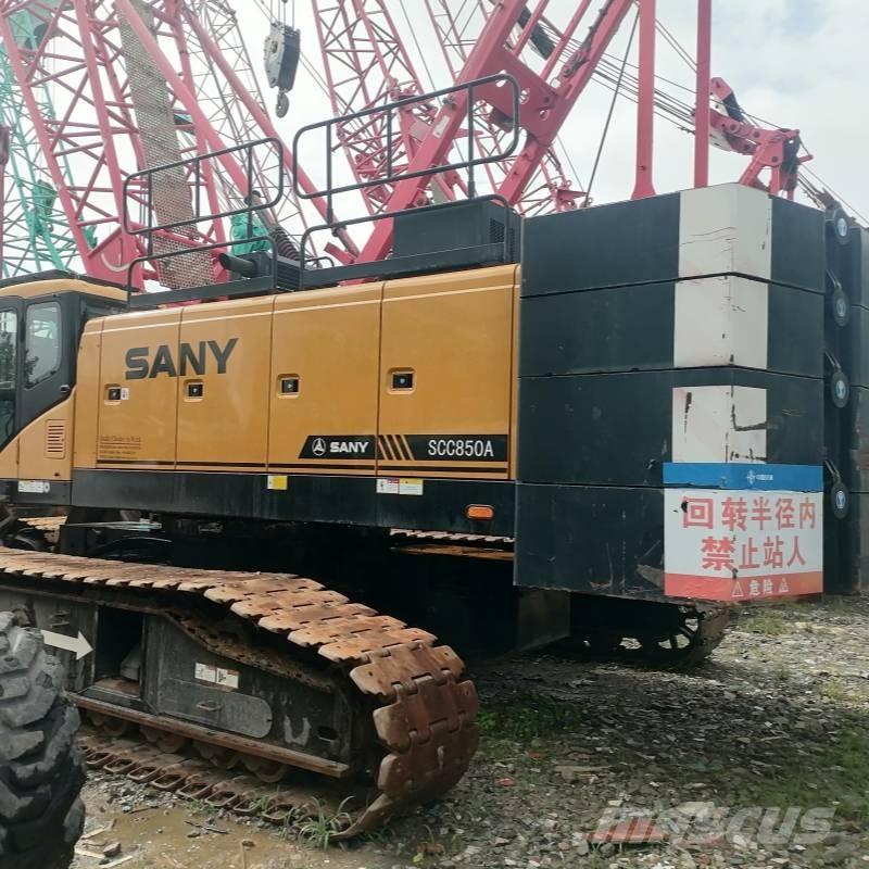 Sany SCC 850 A Macarele