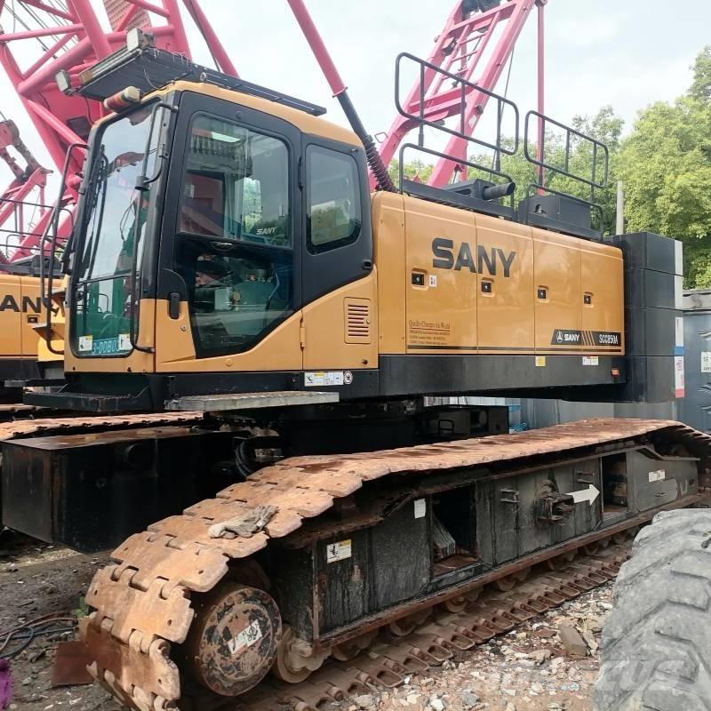 Sany SCC 850 A Macarele