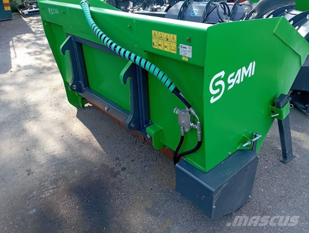 Sami SLH 2000 ZM-602 Dispersare nisip si sare