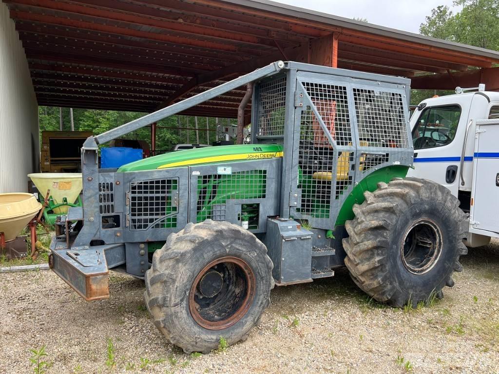 John Deere 5100 M Tractoare