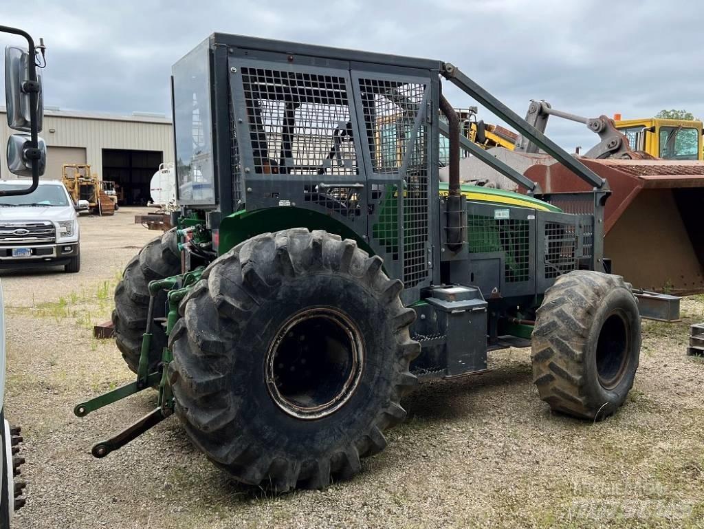 John Deere 5100 M Tractoare