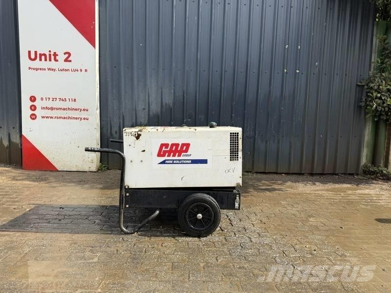  Stephill SSD6000 Generatoare Diesel