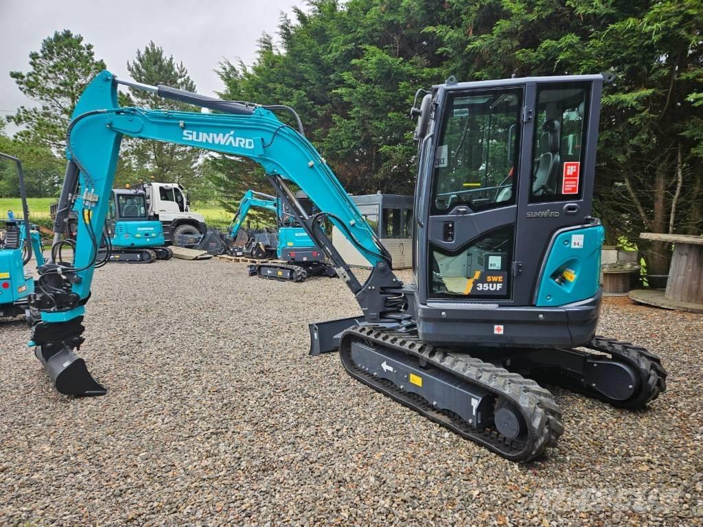 Sunward SWE 35 UF Mini excavatoare < 7t