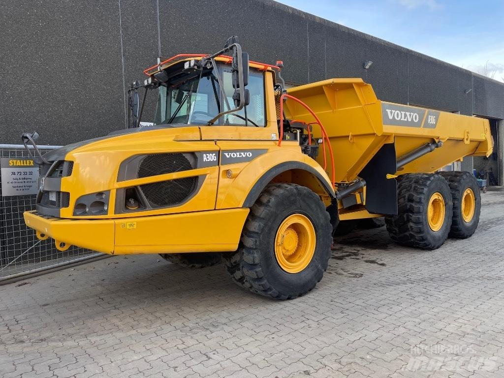 Volvo A30G Transportoare articulate