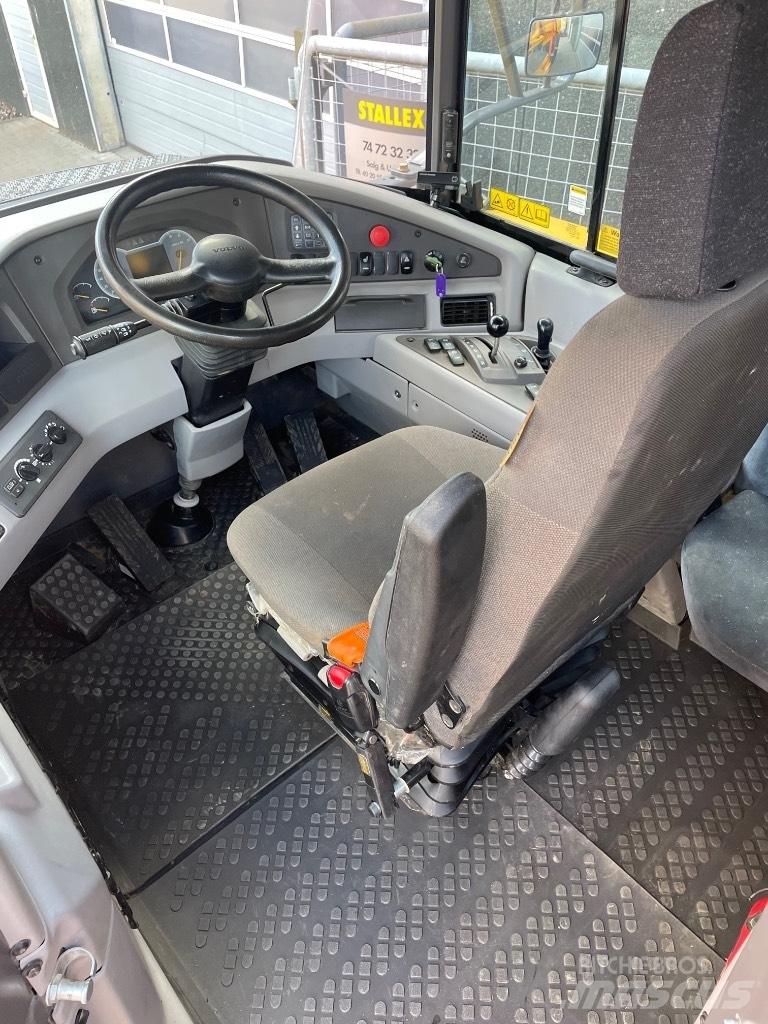 Volvo A30G Transportoare articulate